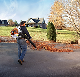 Commercial Parking Lot Cleaning Service