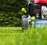 Commercial Lawn Mowing Service