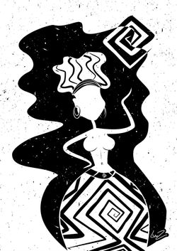 mulher afro2