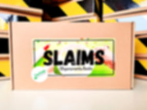 SLAIMA KASTE