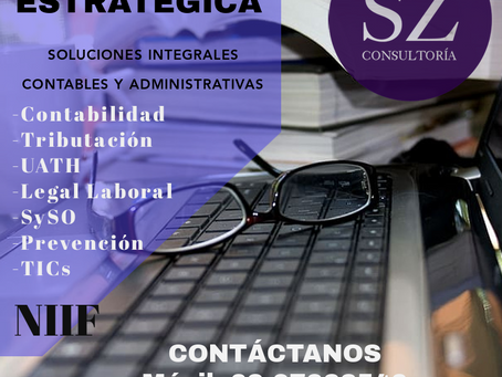 SOMOS SU MEJOR DECISIÓN DE NEGOCIOS