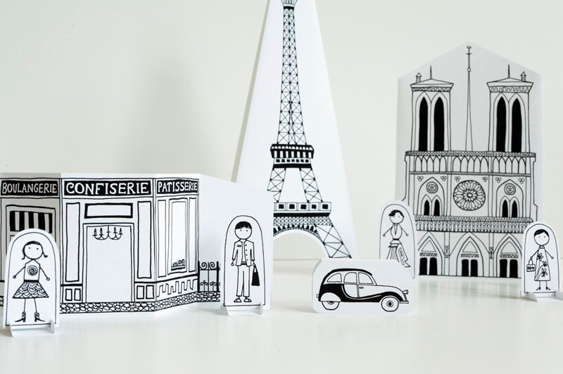Curso Paris