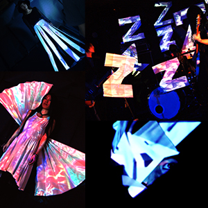 ZZZ's Music Video "Dystopia"