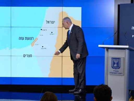 الأردن يدين تصريحات نتنياهو عن "إسرائيل الكبرى" ويصفها بالأوهام العبثية