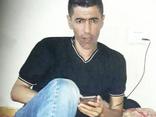 استشهاد المواطن فراس صبح برصاص الاحتلال في وادي الفارعة