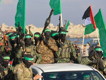 مصر تقترح تجميد سلاح حماس وإدخال شرطة فلسطينية لغزة