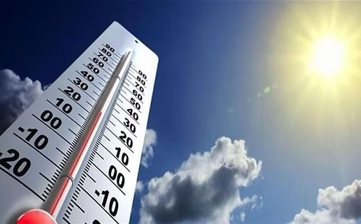 ارتفاع تدريجي على الحرارة وتحذيرات من التعرض للشمس وإشعال النار