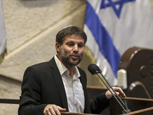 سموتريتش يهدد بالاستقالة رفضًا للصفقات الجزئية لإطلاق الأسرى