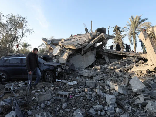 الخلاف حول الانسحاب من غزة يعرقل مفاوضات الصفقة بين إسرائيل وحماس