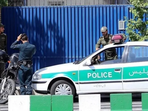 الحرس الثوري الإيراني يعتقل إرهابيًا تابعًا لاستخبارات أجنبية في مازندران