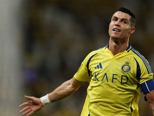 رونالدو: الدوري السعودي بين الخمسة الأفضل عالميًا