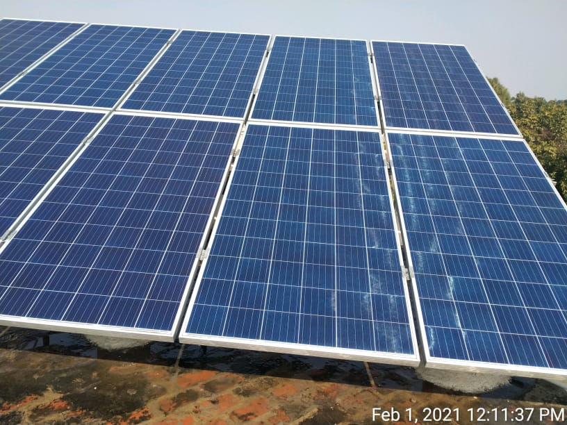 rooftop solar