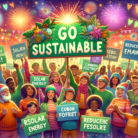 Bright Horizons 2024: Embrace the New Year with a Solar Energy Resolution and Bigwit Energy