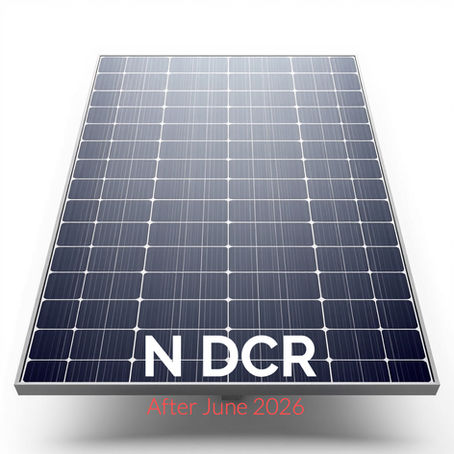 The Solar Loophole: How to Get High-Efficiency Imported Panels (And Keep Net-Metering) After June 1, 2026