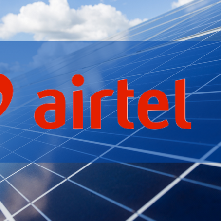 Airtel commissions 21-MW solar power unit in Maharashtra