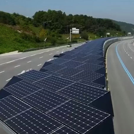 'What an Idea': Anand Mahindra on Solar Panels for Cyclists on South Korean Highways