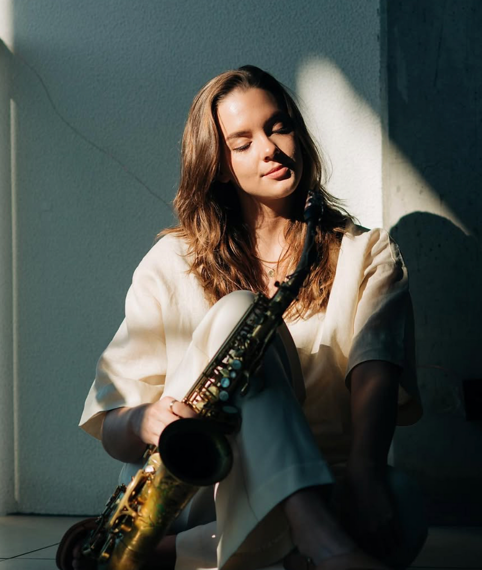 Sara Sax