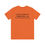 Thumbnail: Unisex SPAGHETTI Sleeve Tee