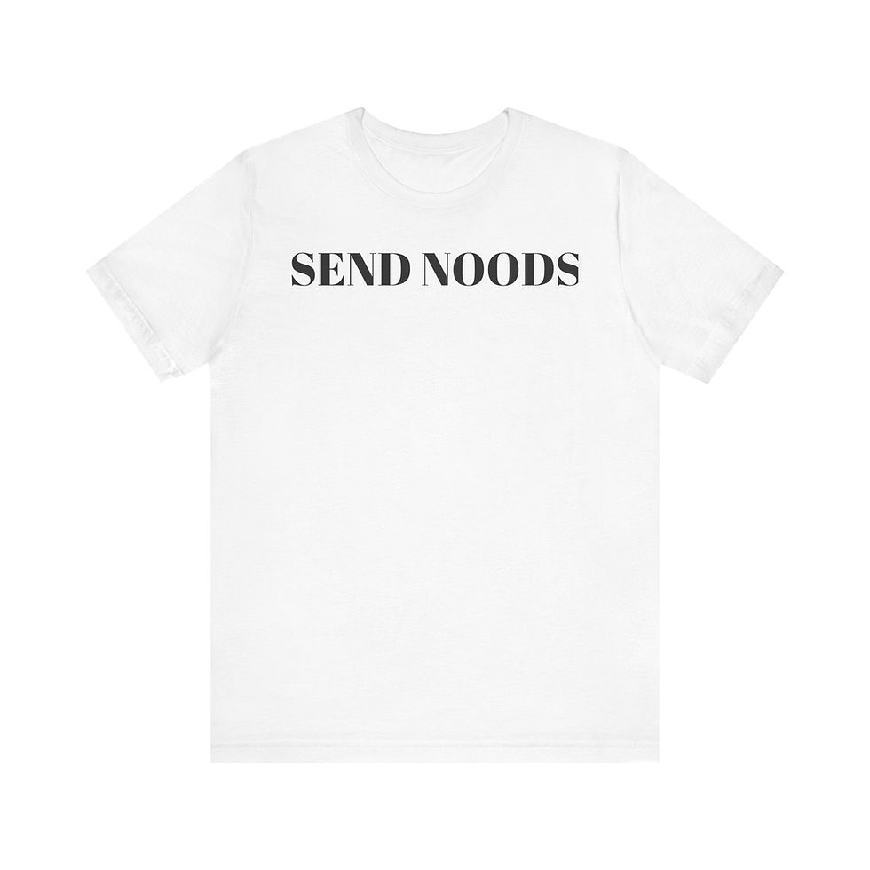 Unisex SENT Sleeve Tee