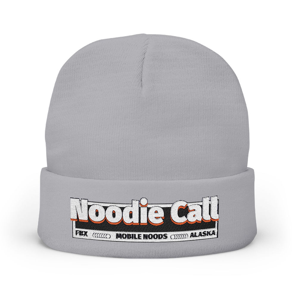 Thumbnail: Noodie Call Knit Beanie
