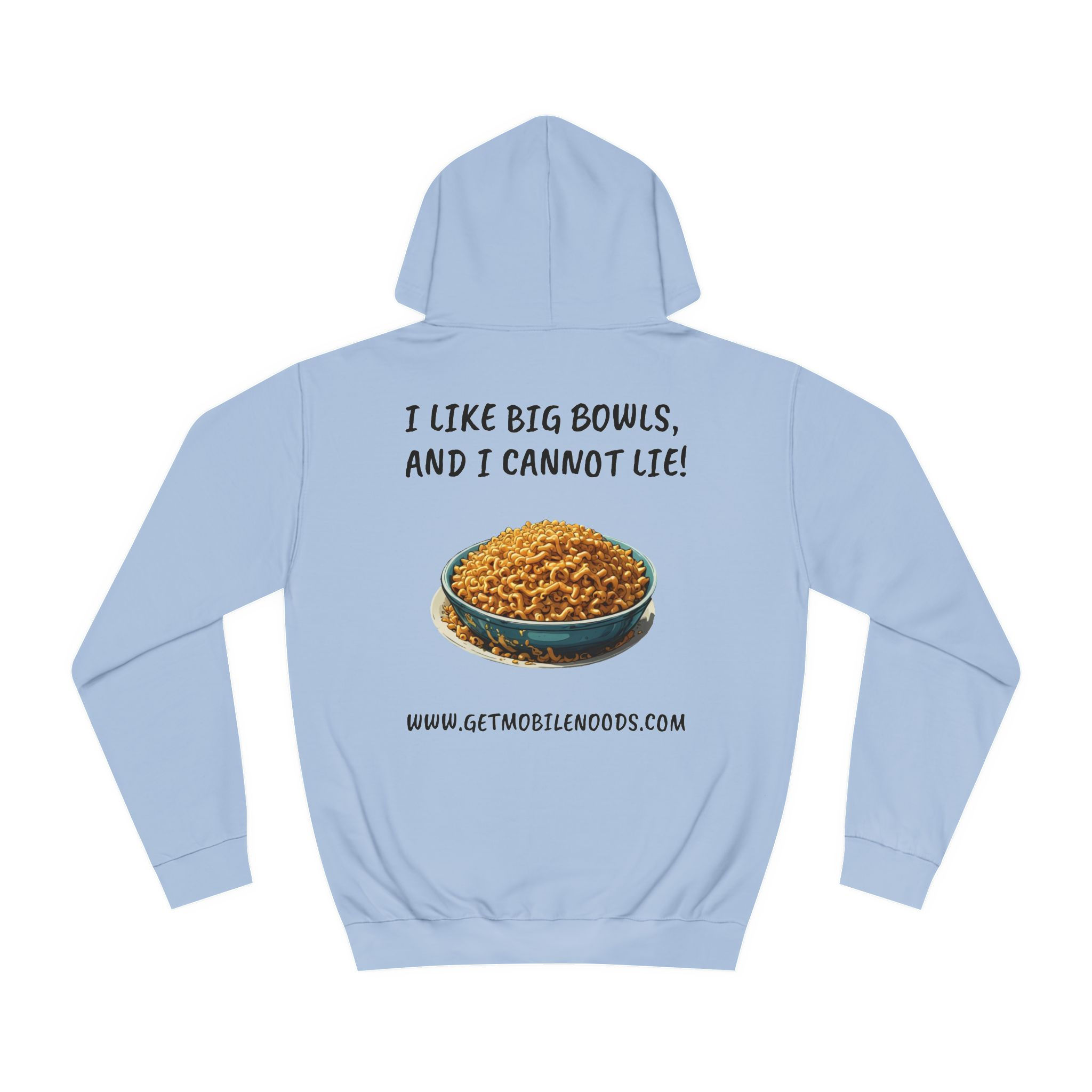 BIG BOWLS Unisex  Hoodie