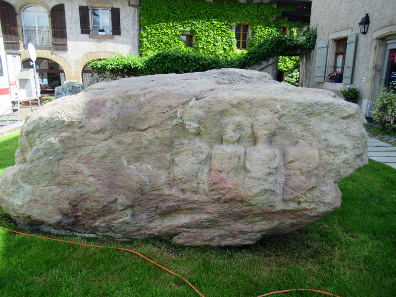 La Pierre aux Dames