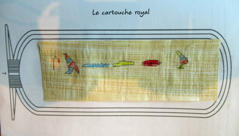 Atelier d'Ecriture au musée Bodmer