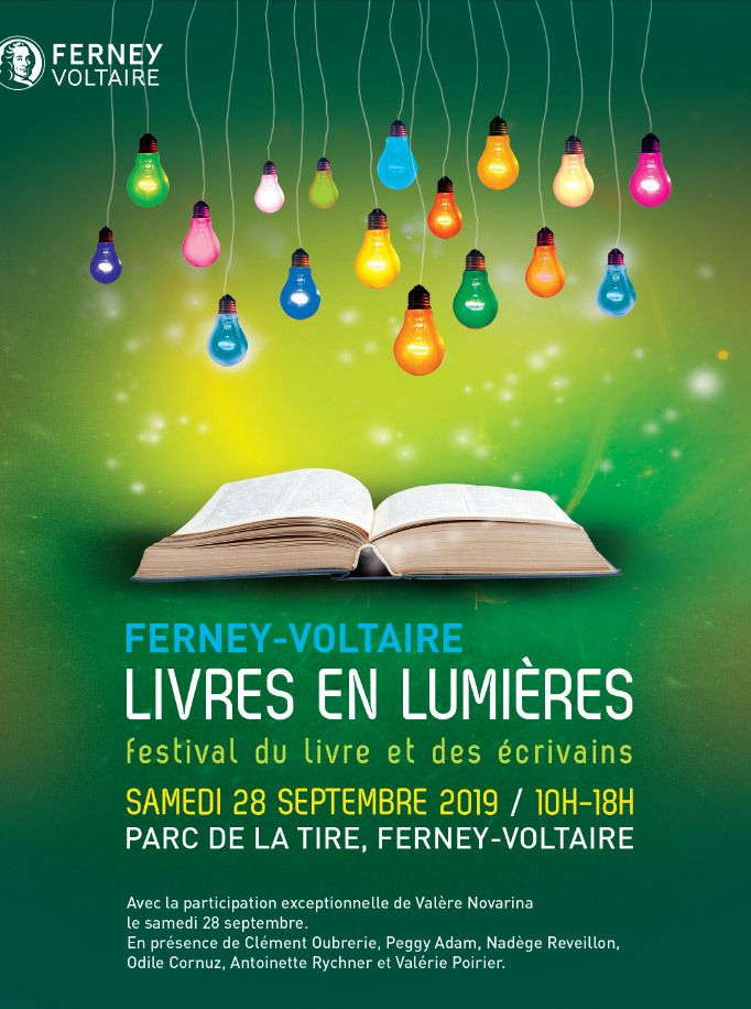 Livres en Lumières 2019