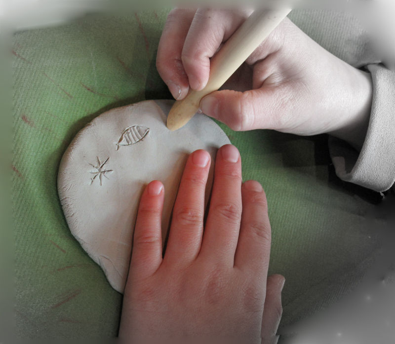 Atelier d'Ecriture au musée Bodmer