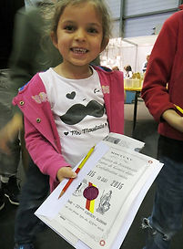 Flyer de la célébration du bicentenaire