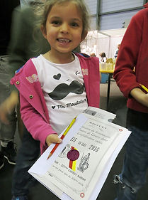 Flyer de la célébration du bicentenaire