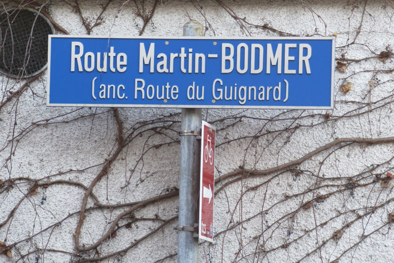 Atelier d'Ecriture au musée Bodmer