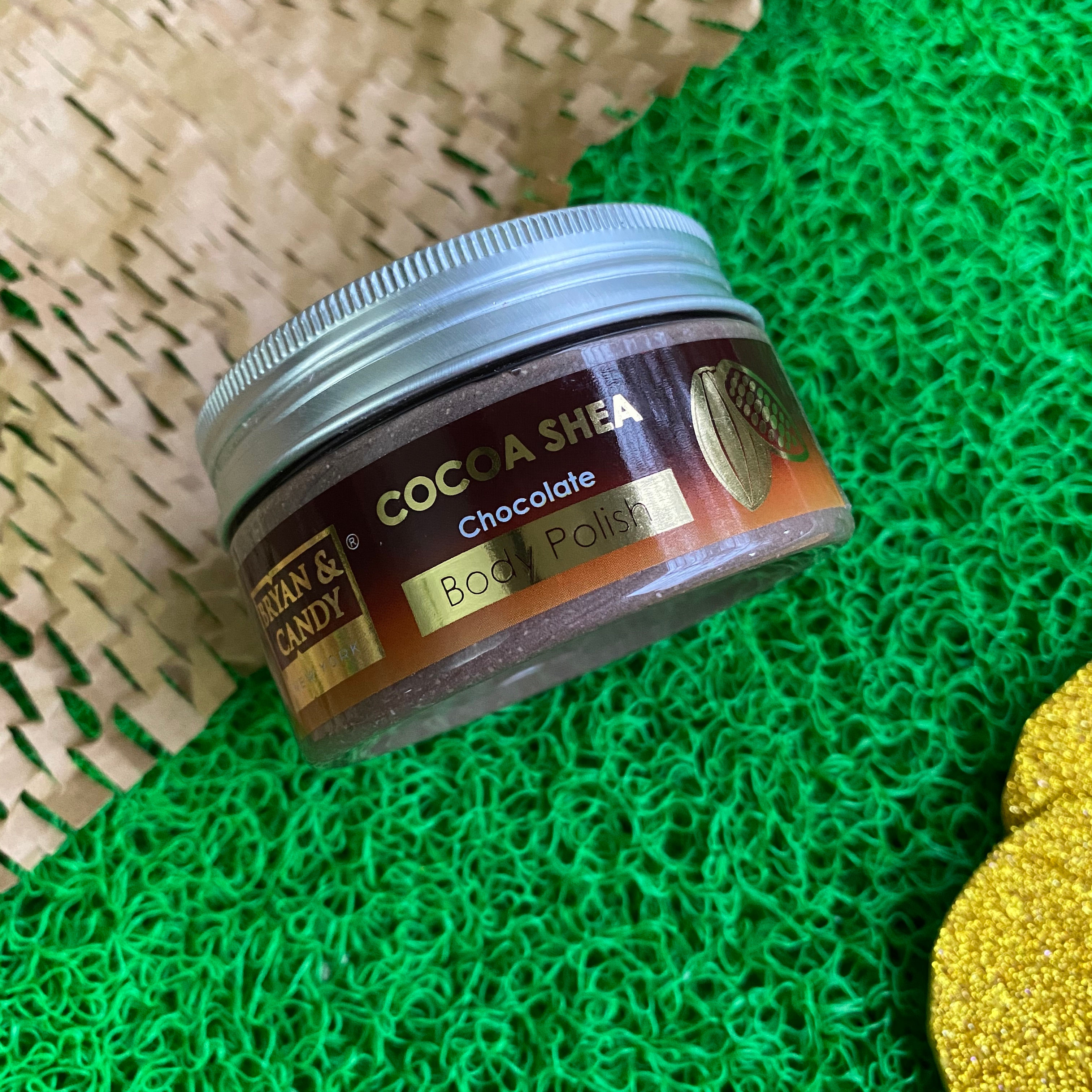 Cocoa Shea Body Butter by Bryan & Candy New York's (200gm)