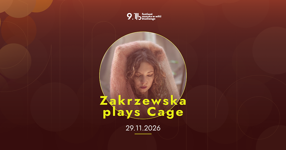 Zakrzewska plays Cage