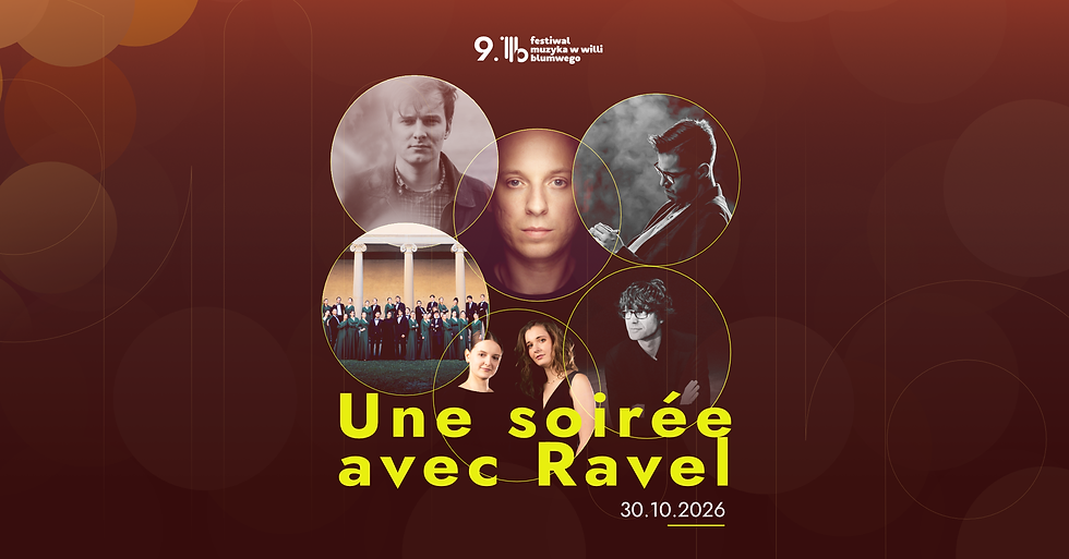 Une soirée avec Ravel