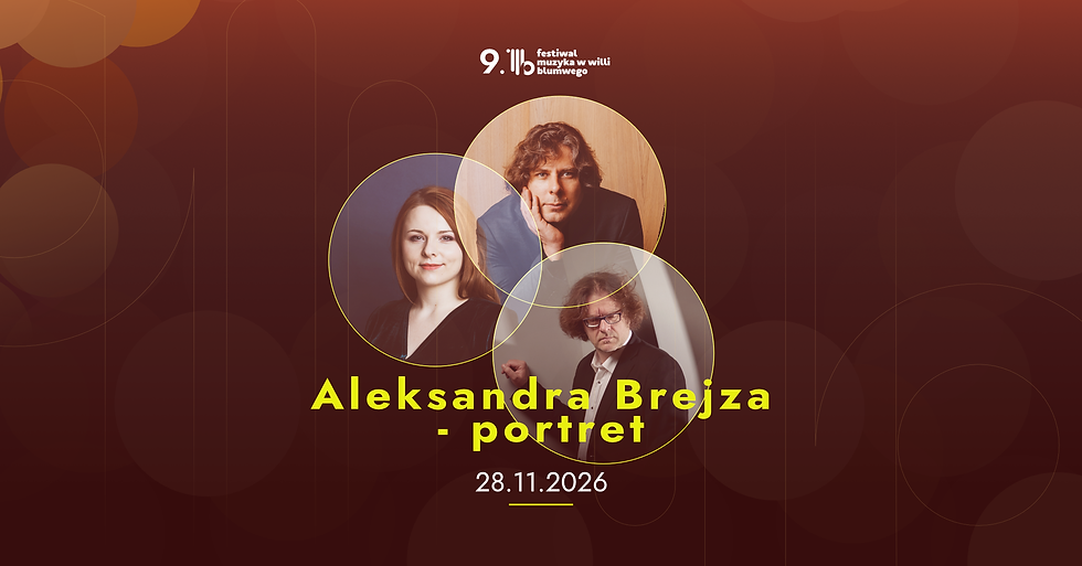 Aleksandra Brejza - portret