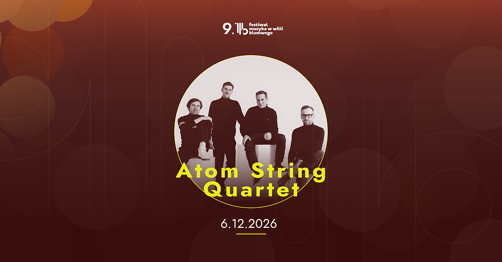 Atom String Quartet
