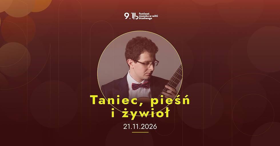 Taniec, pieśń i żywioł