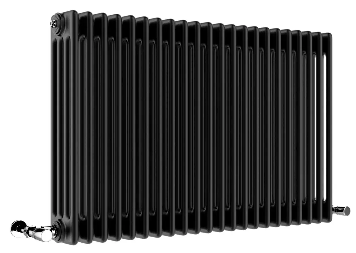 In Trend Brecon 4 Column Radiator 600x988