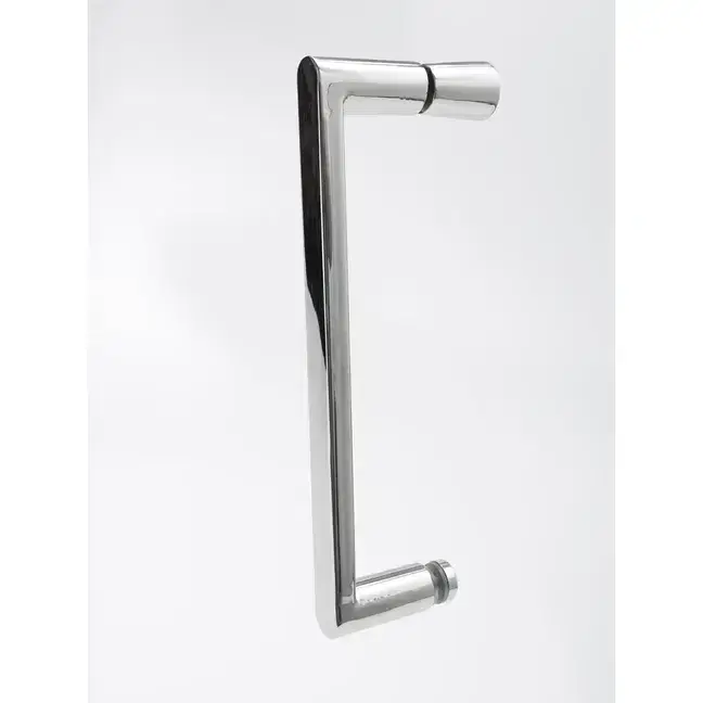 Thumbnail: Merlyn Ionic Express Sliding Shower Door 1400mm - Chrome