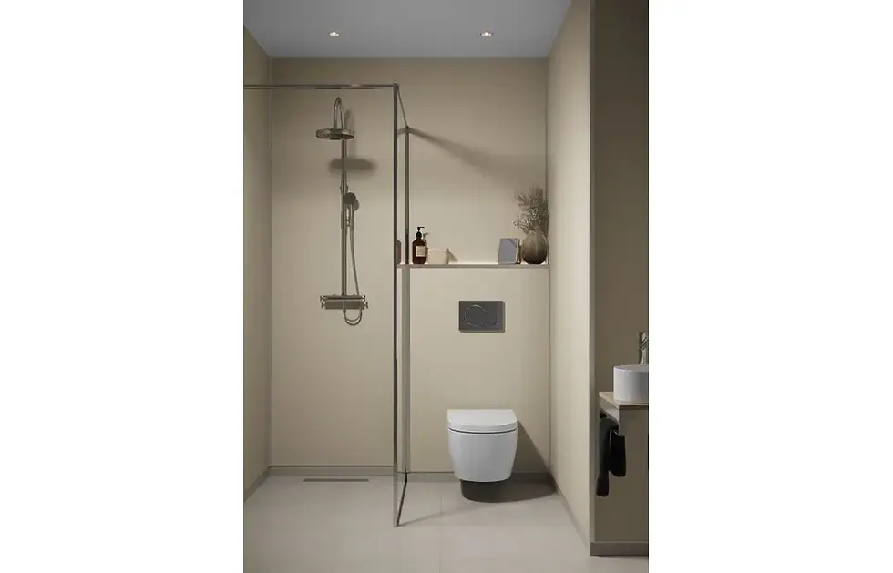 Thumbnail: Fibo Signature - Light Sand (Plain Panel)