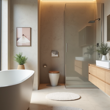 Bathrooms Online: Buy Quality Bathroom Suites, Shower Enclosures, Taps, and Radiators