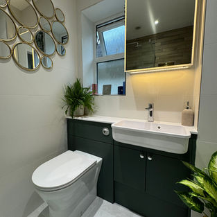 Transformation of a Bathroom in Park Gate
