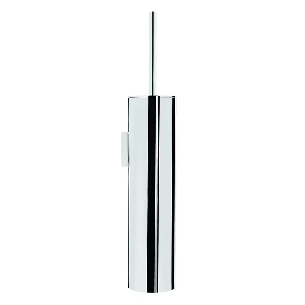 Zenith Flair Toilet Brush Holder Wall MountedCHROME