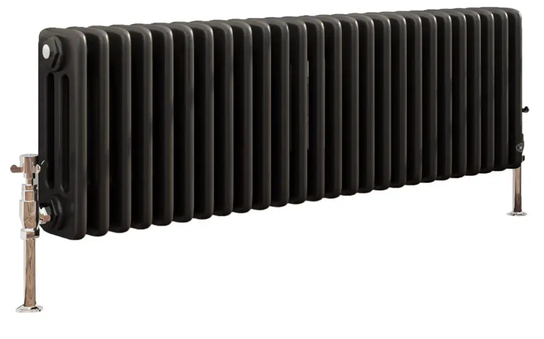 In Trend Brecon 3 Column Radiator 300x1177
