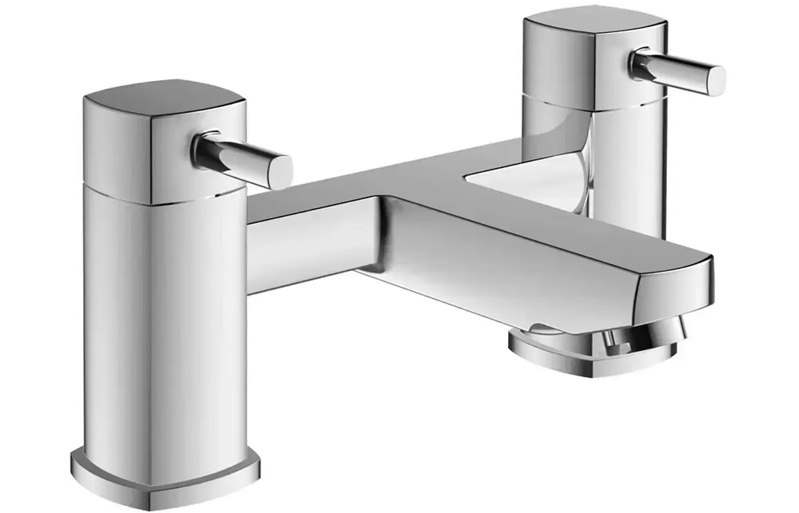 Thames Bath Filler Tap - Chrome