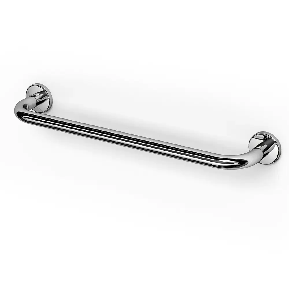 Haven Grab Bar Wall Mounted 45cm CHROME