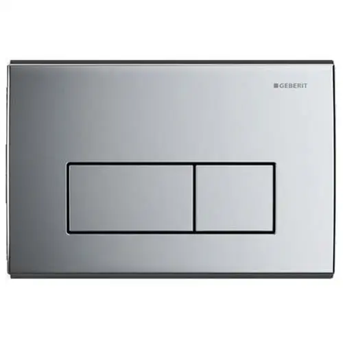 Thumbnail: Geberit Kappa50 Flush Plate Chrome