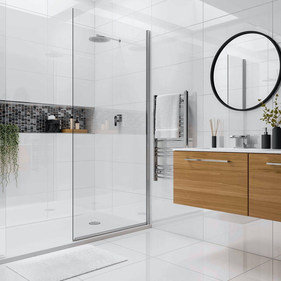 Wall & Floor Tiles Hampshire