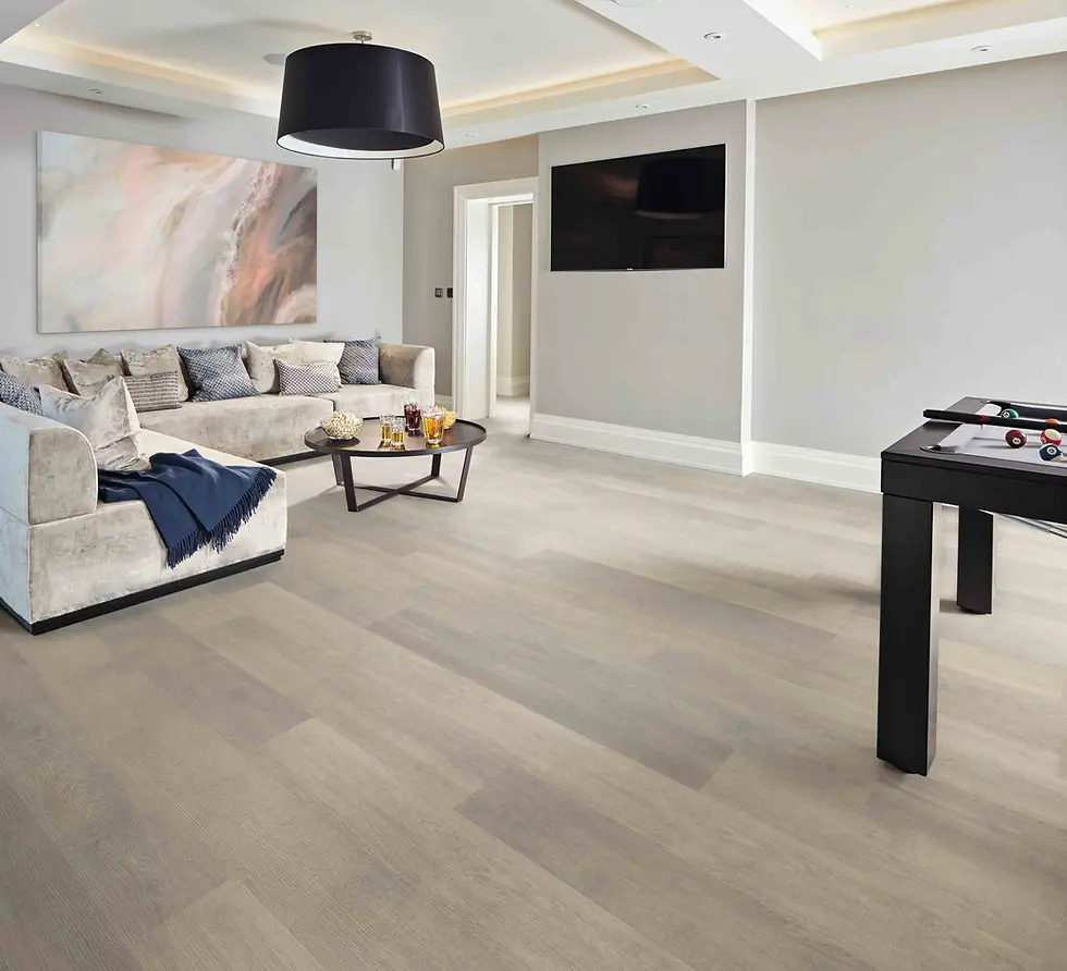 Thumbnail: Karndean Palio Korlok - Oyster Oak (pack of 10)
